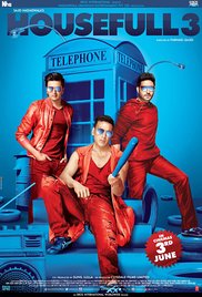 Housefull 3 2016 720p DVDSCR x264 Audio 5 1 Movie